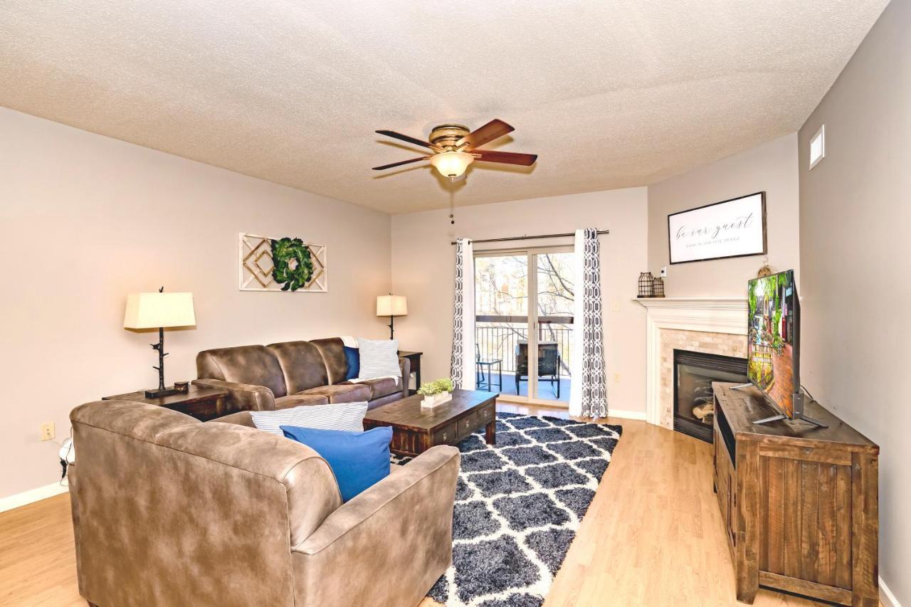 Cedar Lodge Pigeon Forge Εξωτερικό φωτογραφία