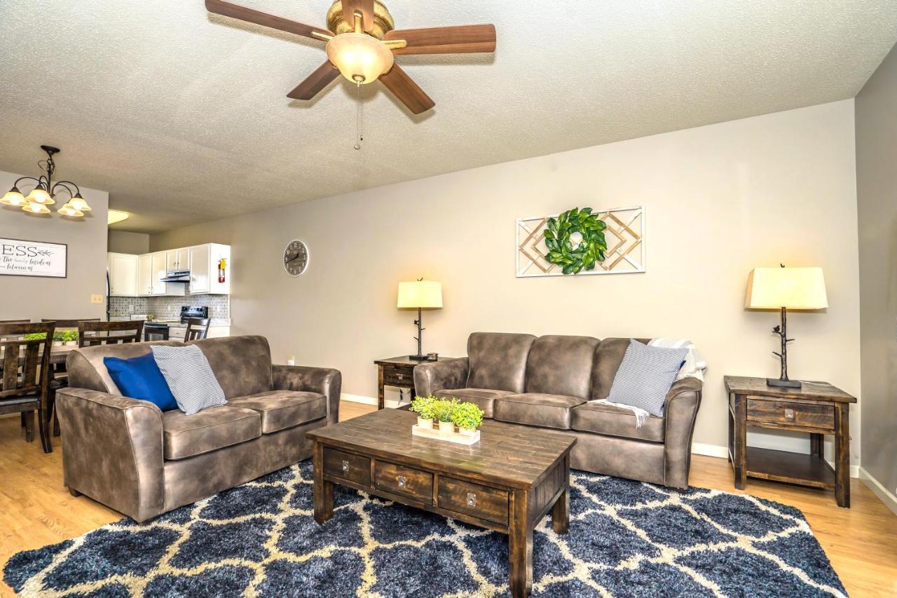 Cedar Lodge Pigeon Forge Εξωτερικό φωτογραφία