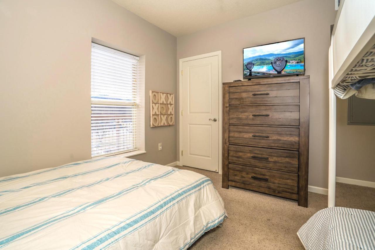 Cedar Lodge Pigeon Forge Εξωτερικό φωτογραφία